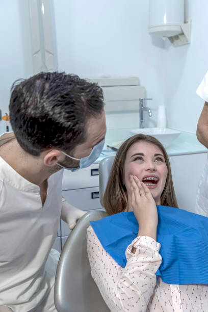 Best Emergency Dentist for Knocked-Out Tooth in Brock Hall, MD